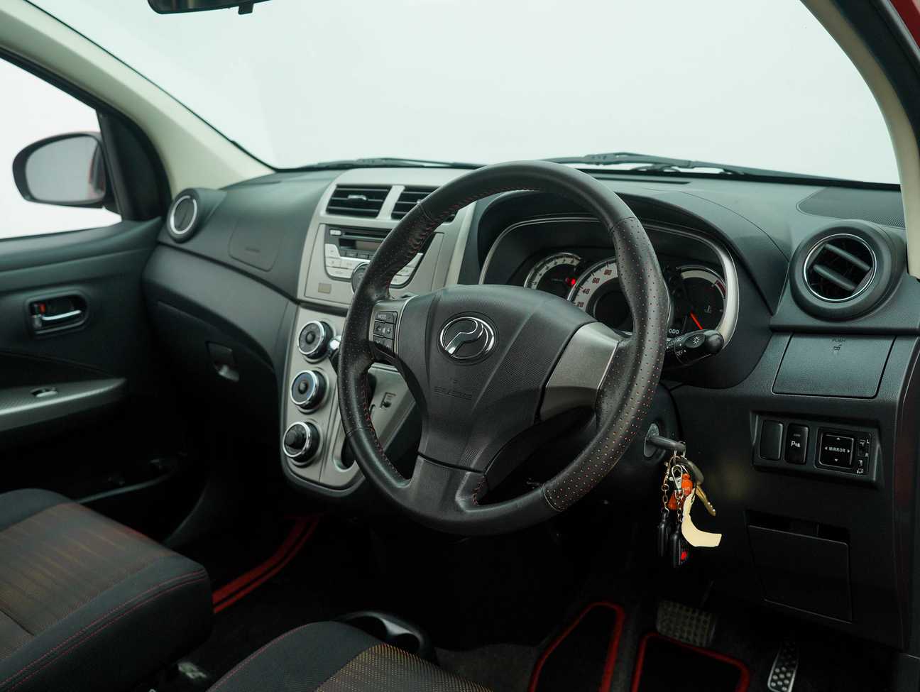 terpakai 2017 Perodua Myvi SE 1.5