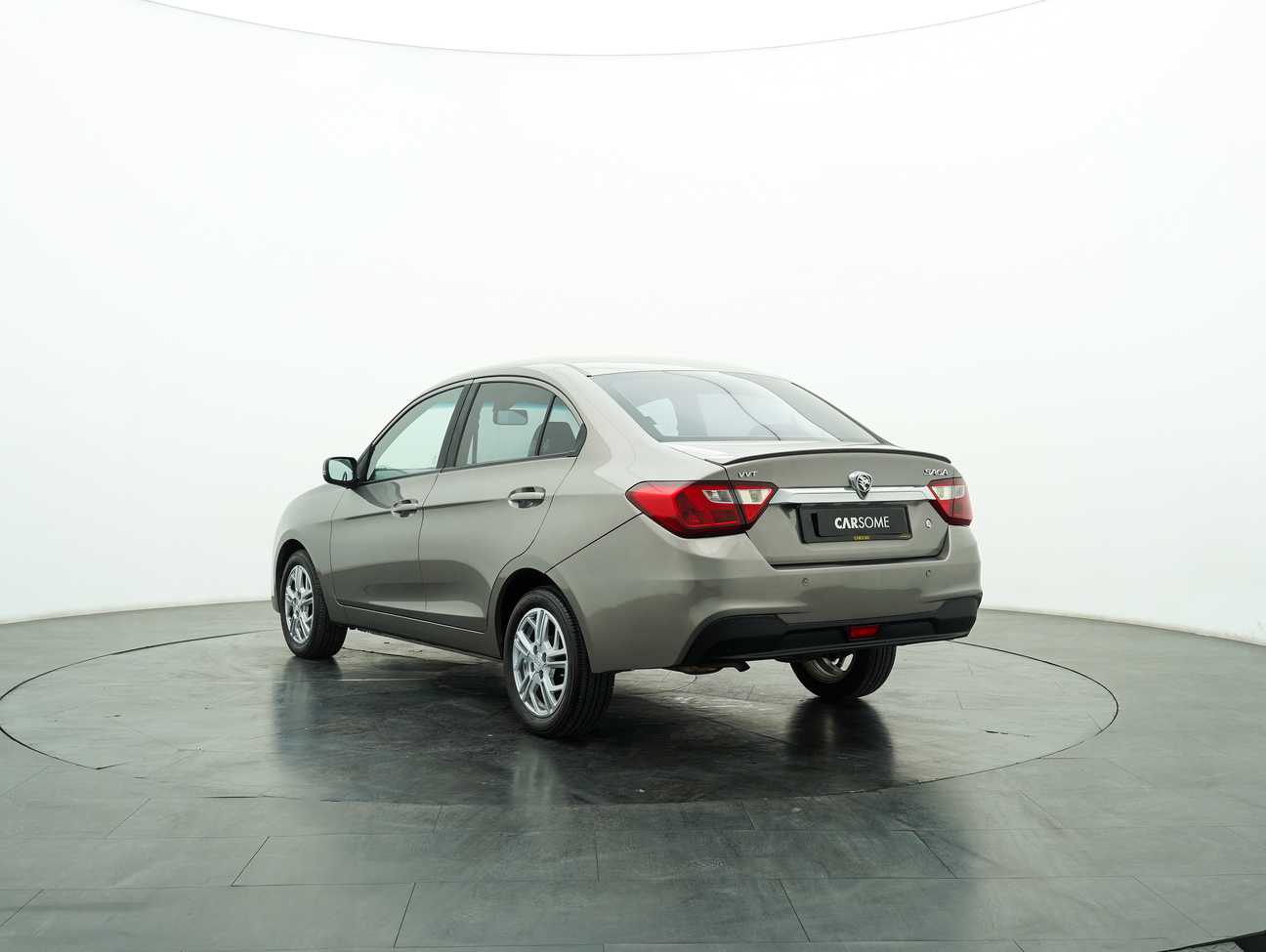 terpakai 2019 Proton Saga Executive 1.3