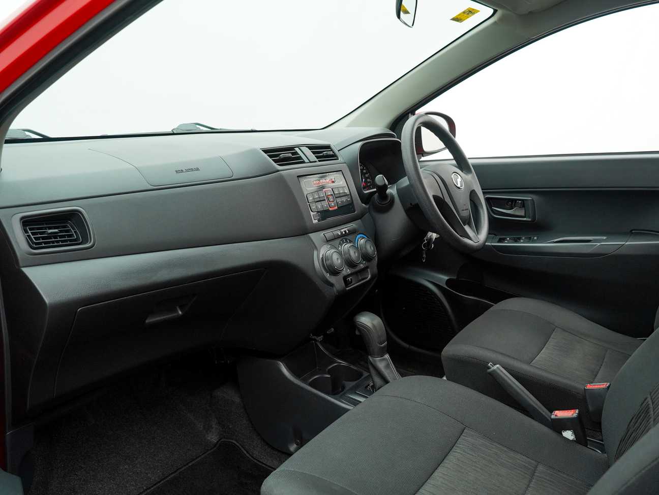 terpakai 2016 Perodua Bezza G Standard 1.0