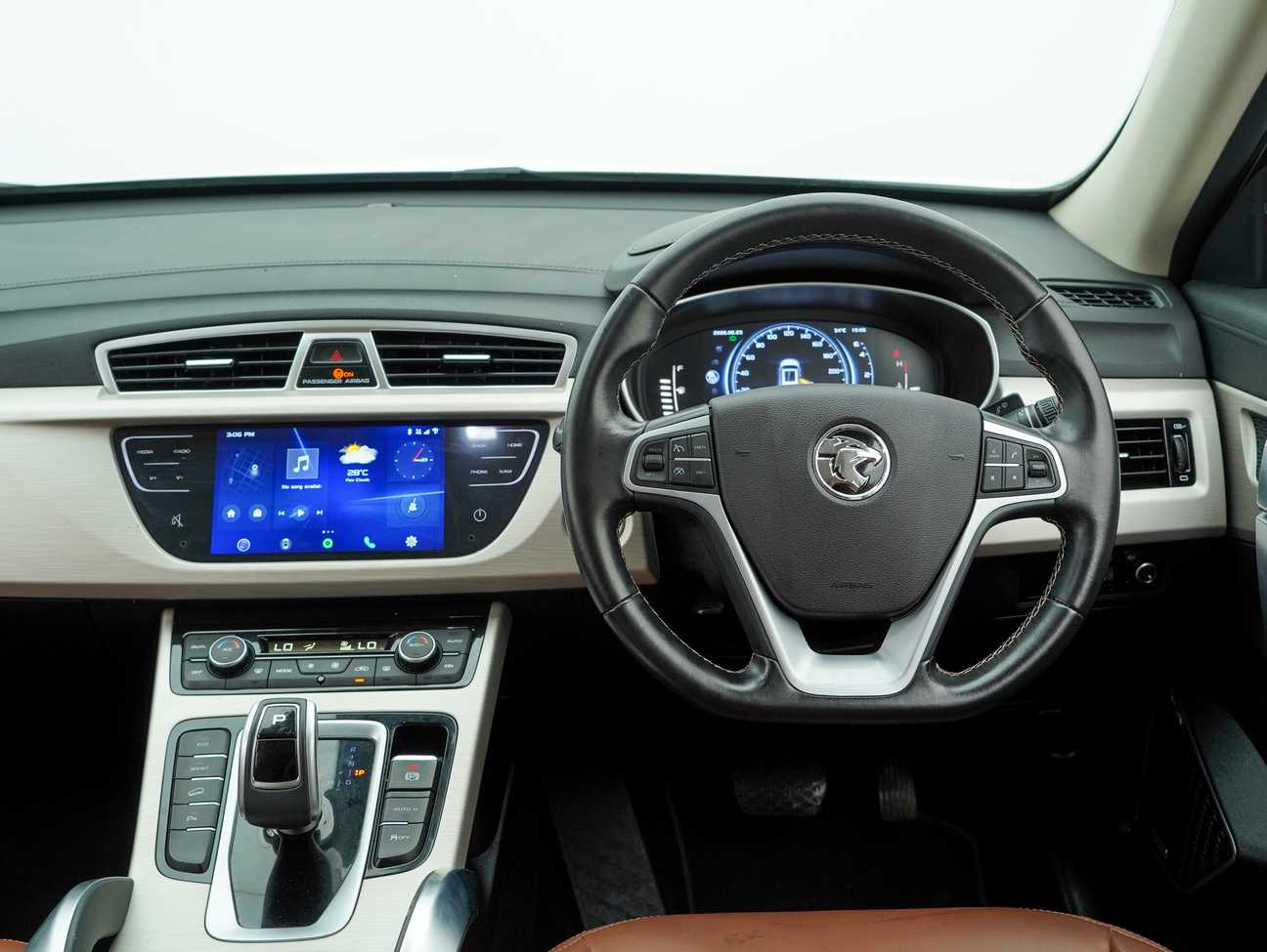 terpakai 2020 Proton X70 Premium 1.8