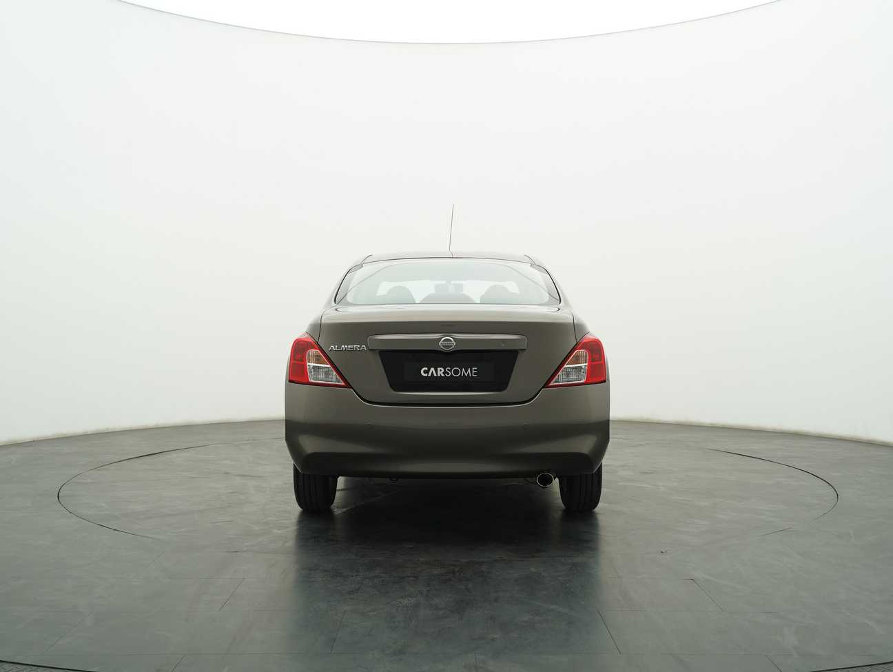 used 2014 Nissan Almera E 1.5