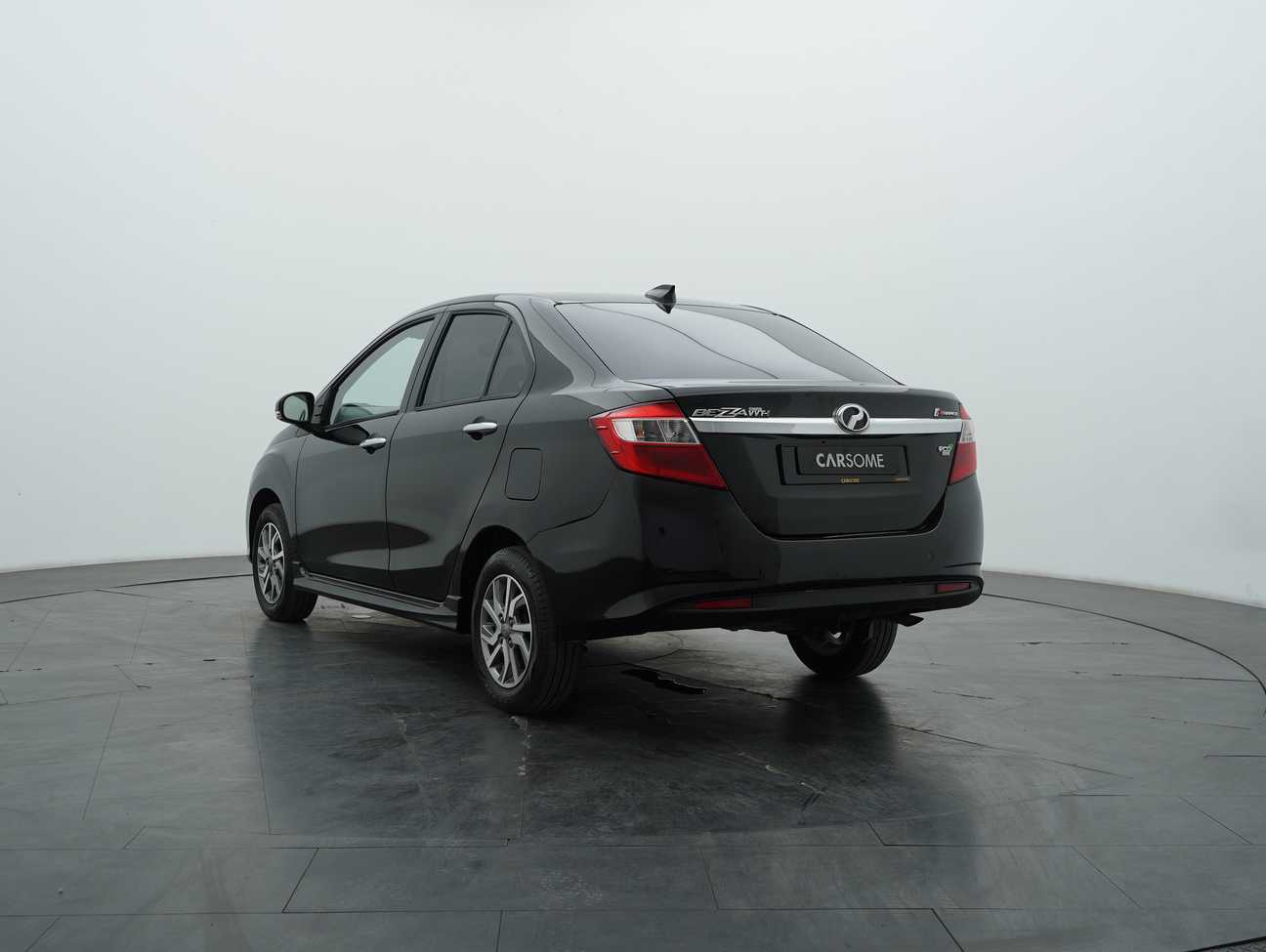 used 2017 Perodua Bezza Advance 1.3