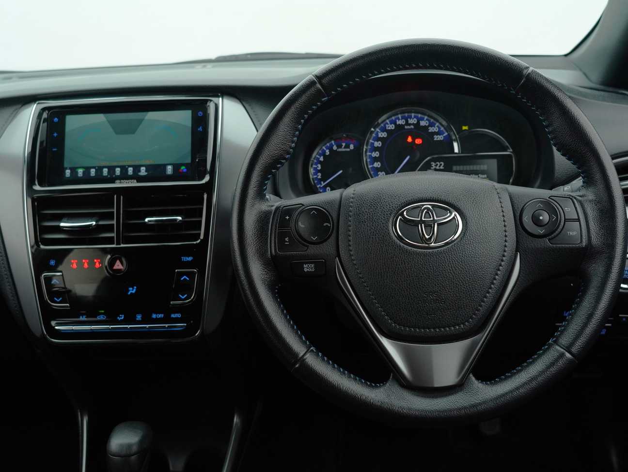 used 2022 Toyota Yaris G 1.5