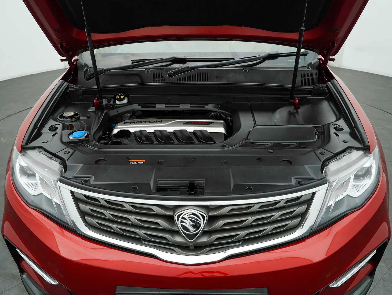 used 2019 Proton X70 Premium 1.8