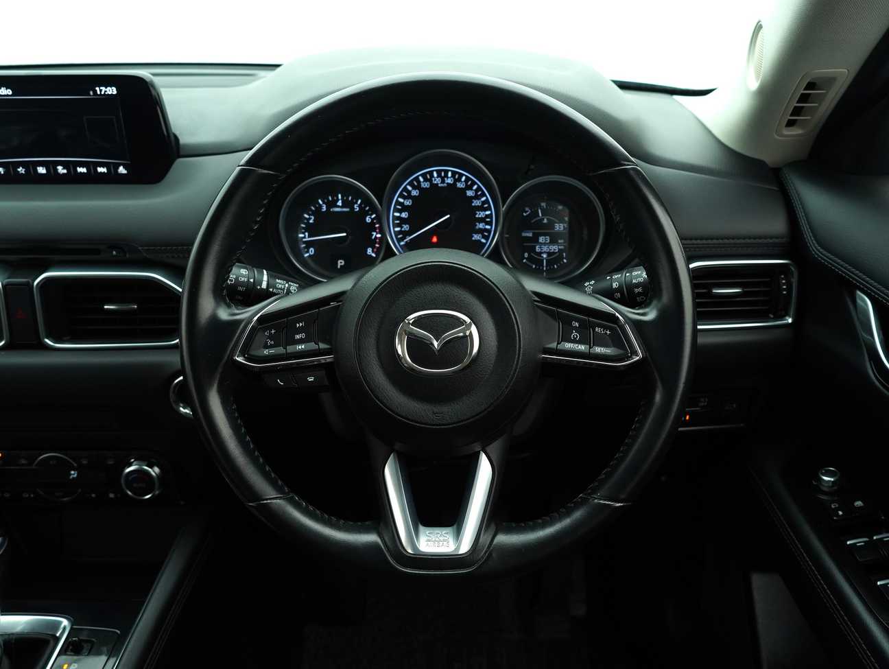 terpakai 2019 Mazda CX-5 SKYACTIV-G GLS 2.5