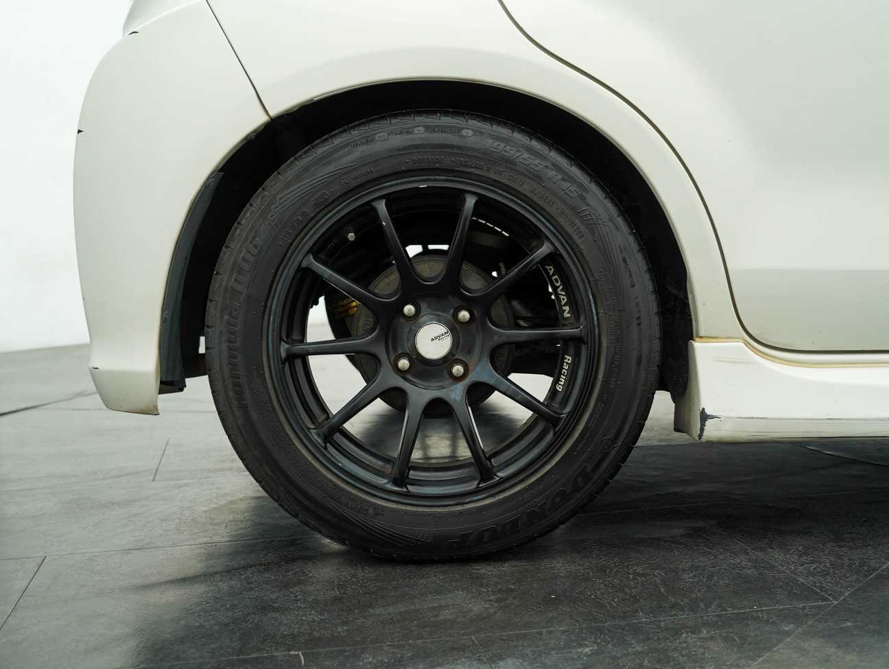 terpakai 2011 Perodua Myvi SE 1.5