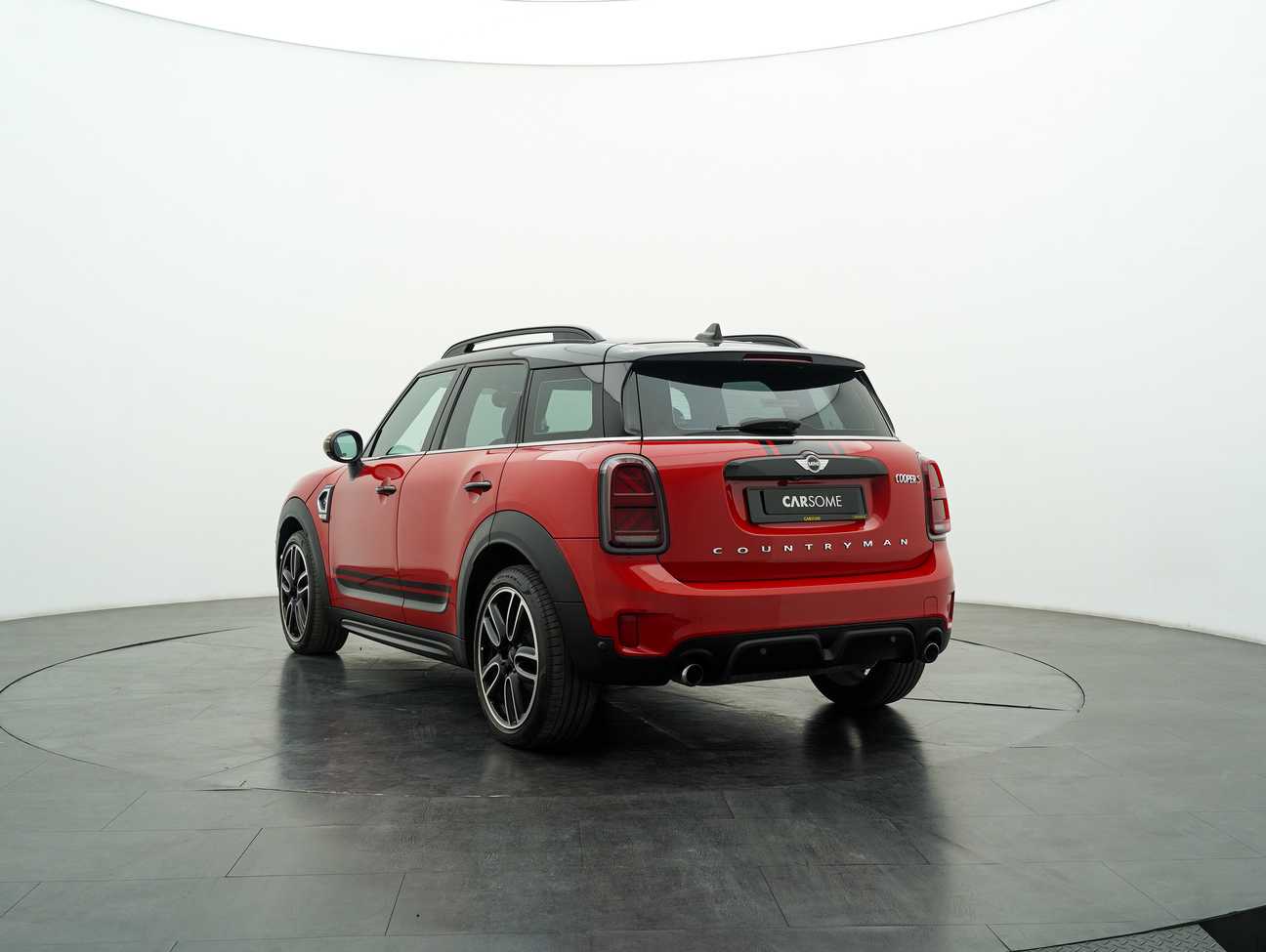 used 2018 MINI Countryman Cooper S 2.0