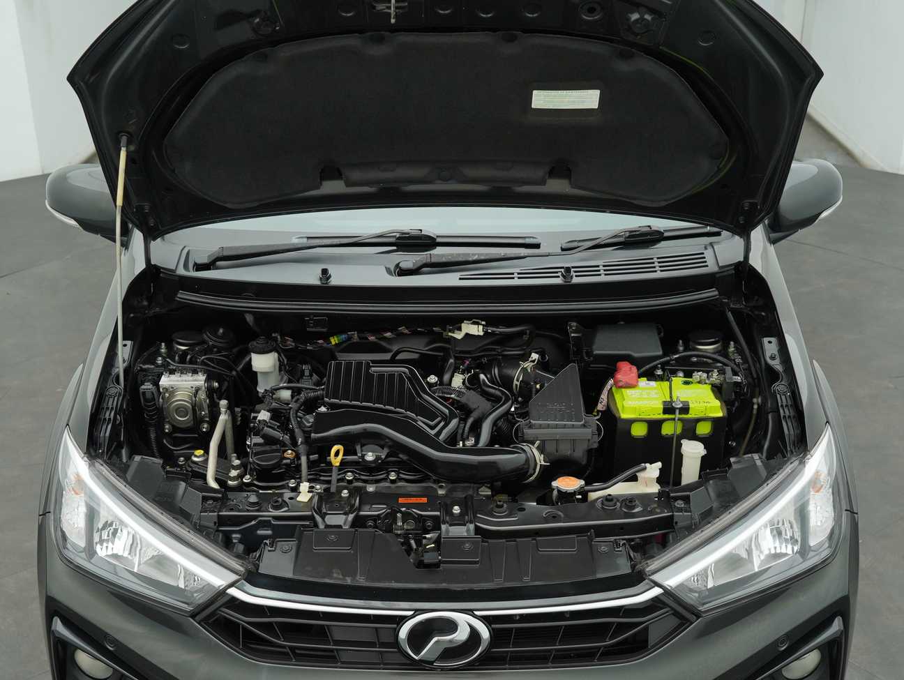 used 2022 Perodua Bezza Advance 1.3