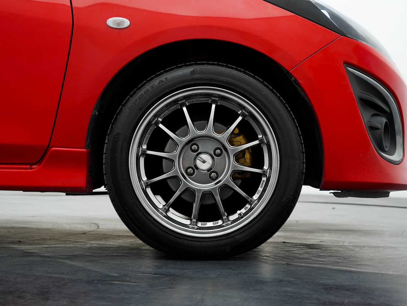 terpakai 2010 Mazda 2 R 1.5