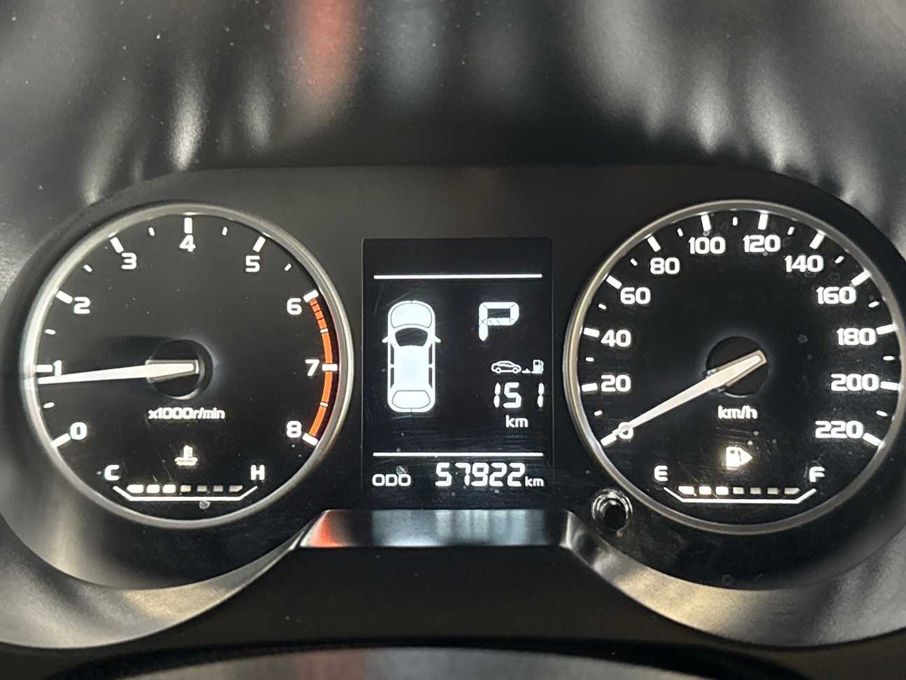 used 2020 Proton Saga Premium 1.3