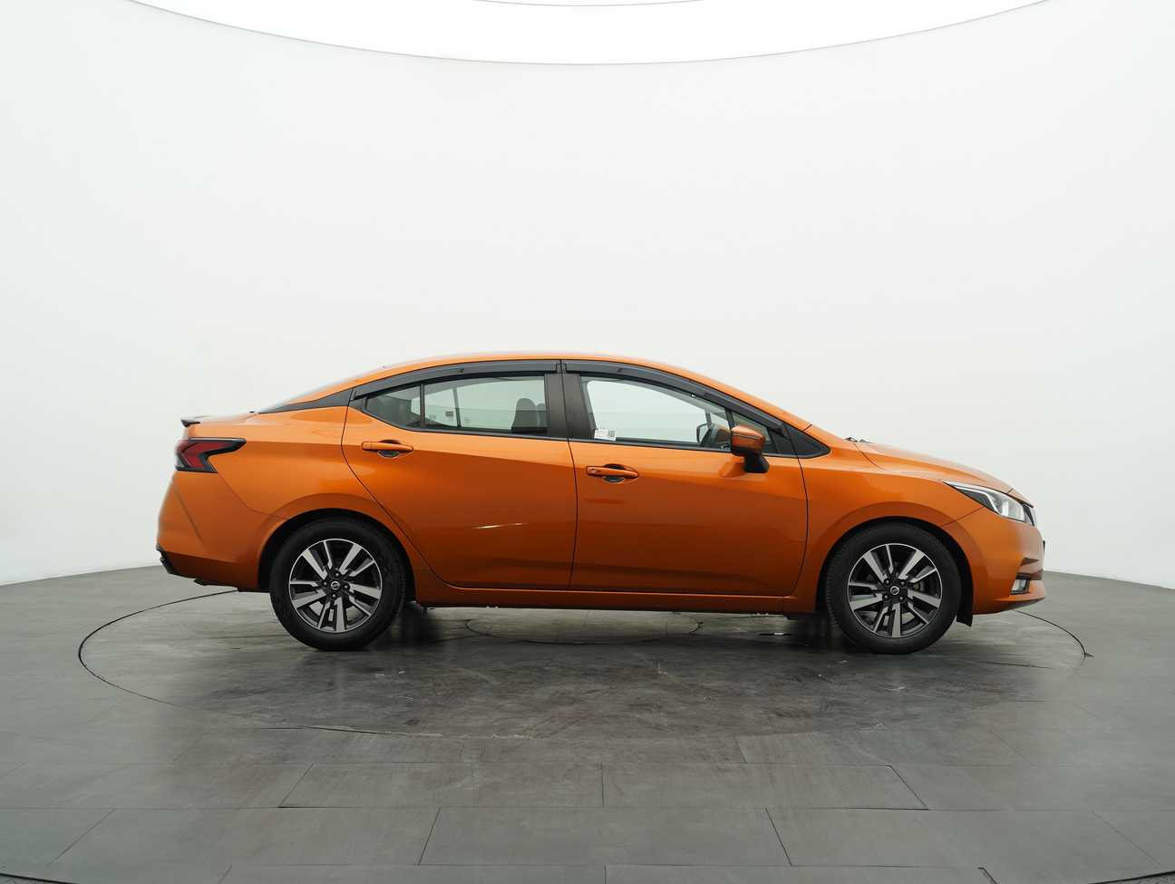 used 2021 Nissan Almera VLP 1.0