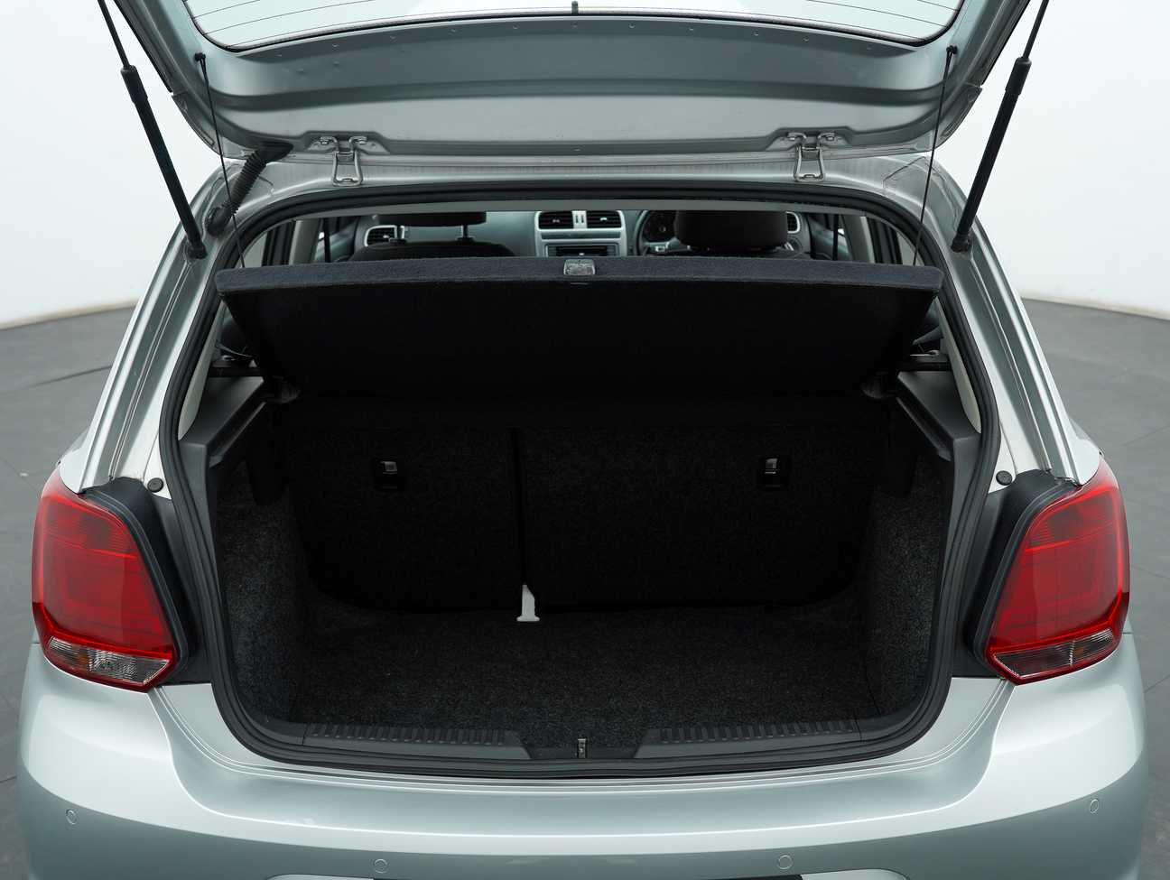 terpakai 2017 Volkswagen Polo  1.6