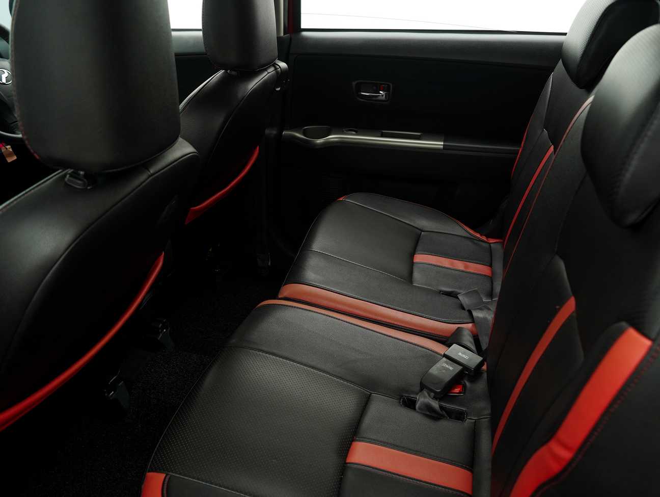 terpakai 2016 Perodua Alza SE 1.5