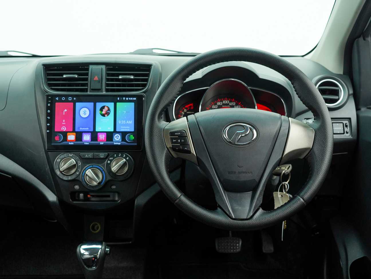 used 2014 Perodua AXIA Advance 1.0