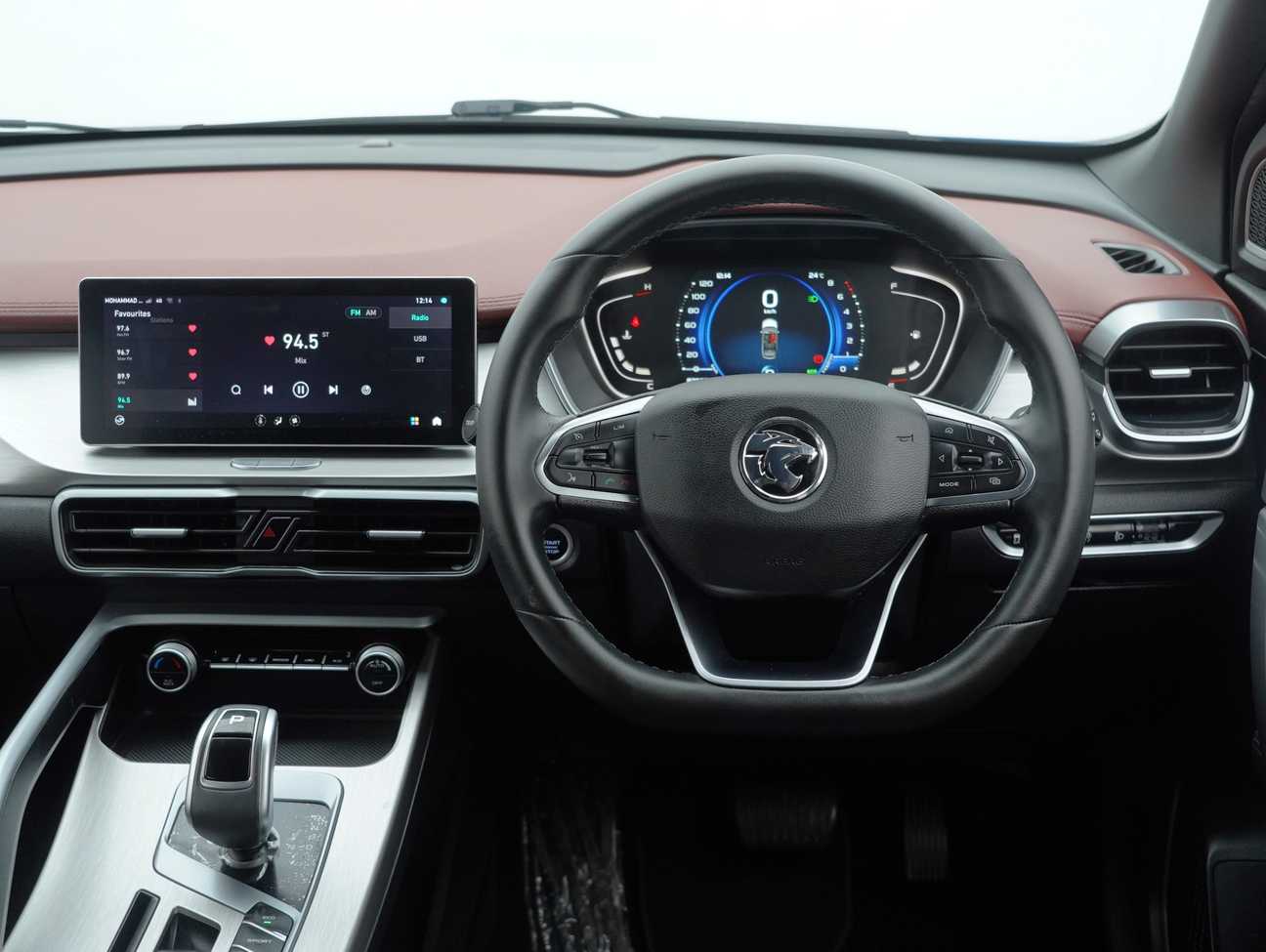 terpakai 2021 Proton X50 Premium 1.5