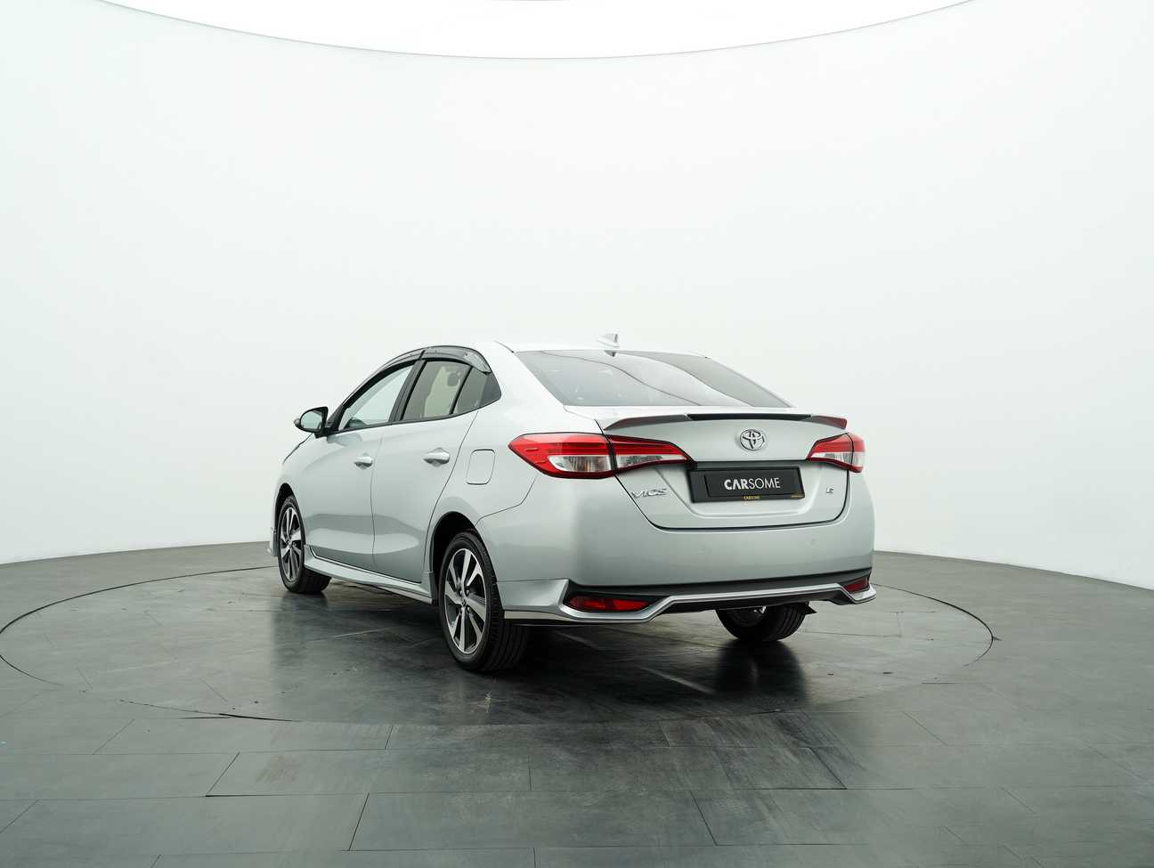 used 2022 Toyota Vios E 1.5