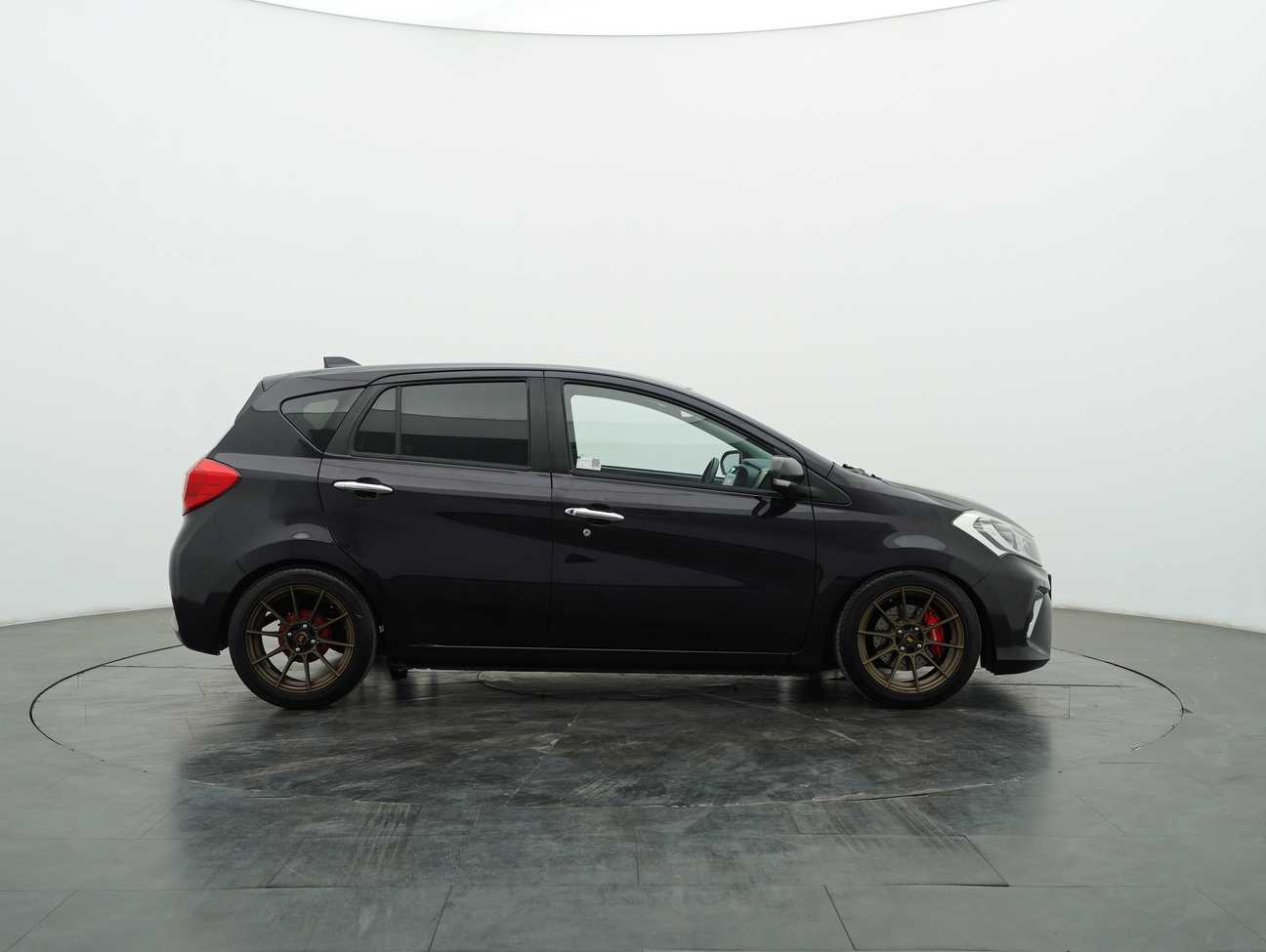 terpakai 2019 Perodua Myvi X 1.3