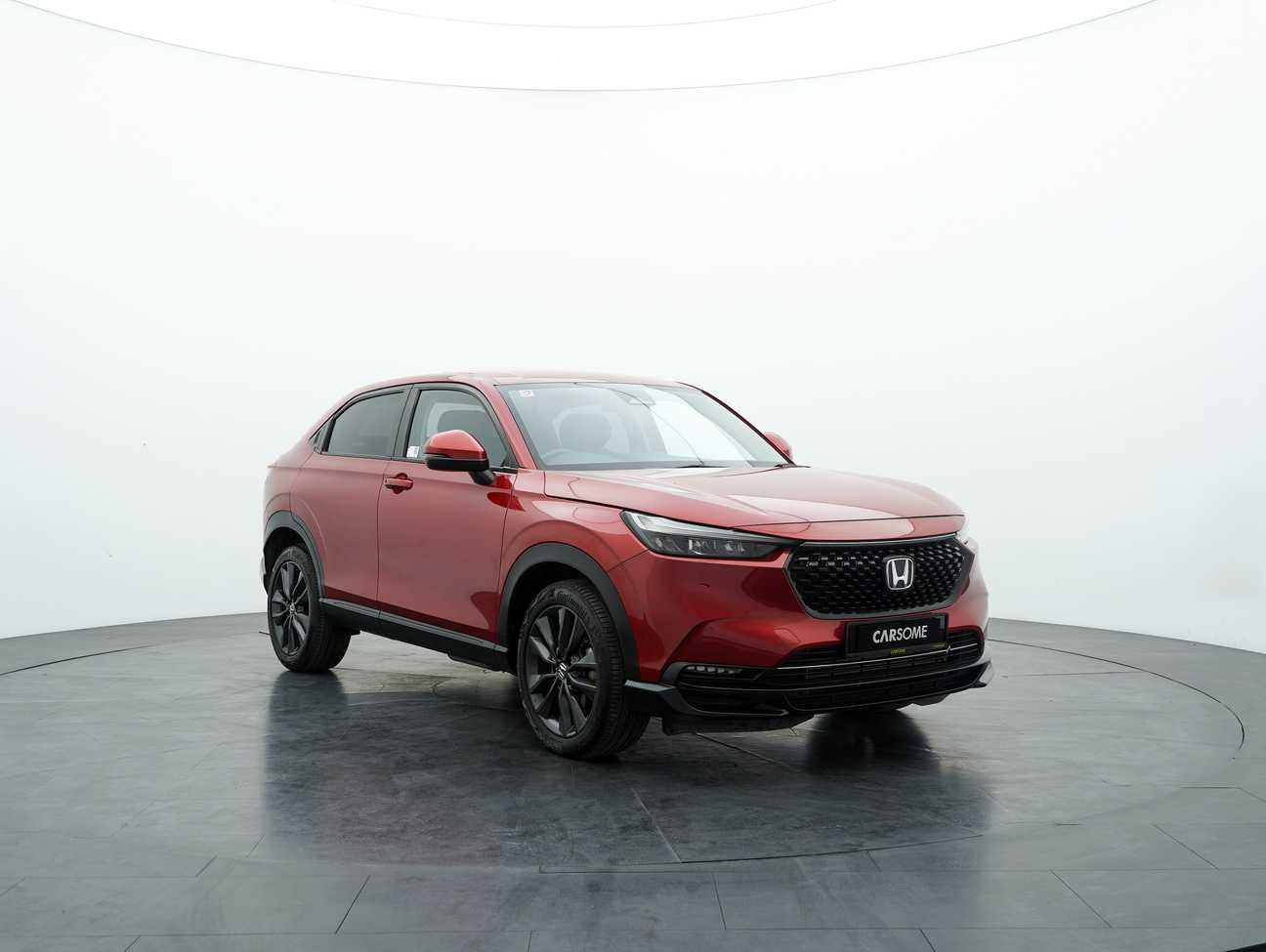 used 2022 Honda HR-V V 1.5