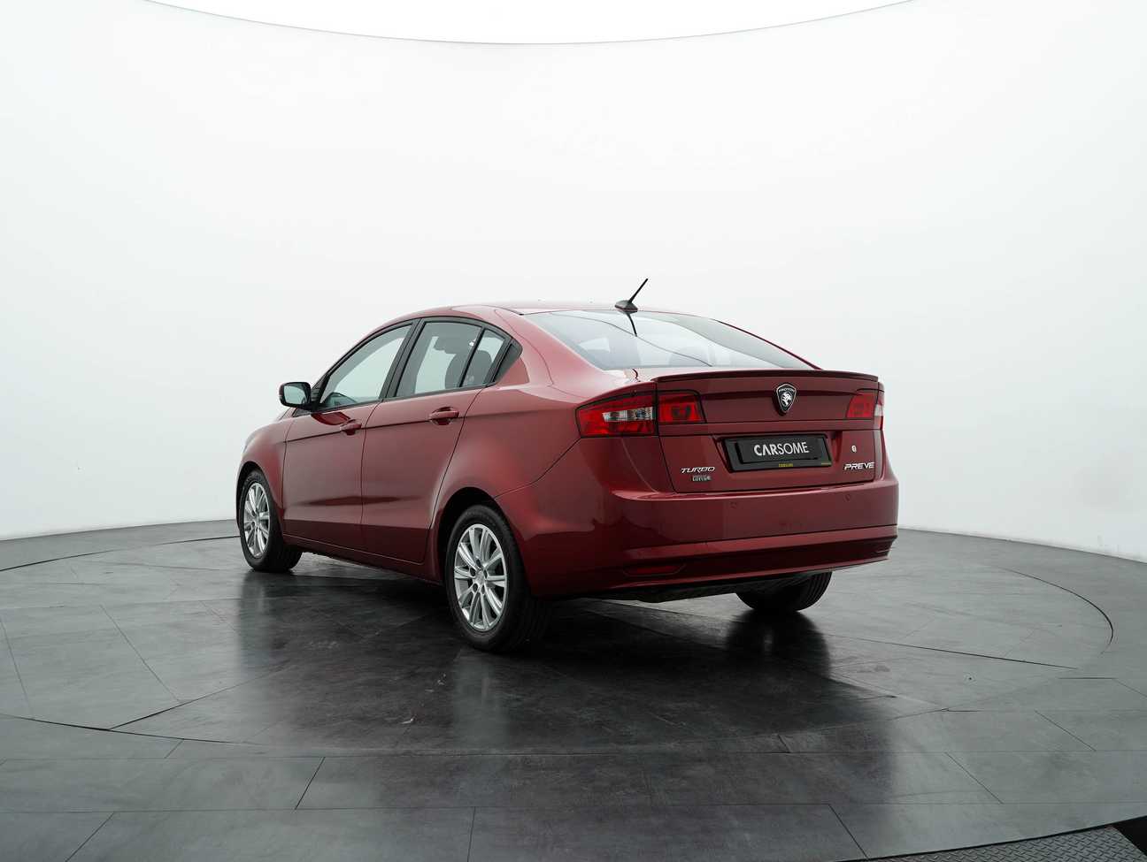 used 2016 Proton Preve CFE Premium 1.6