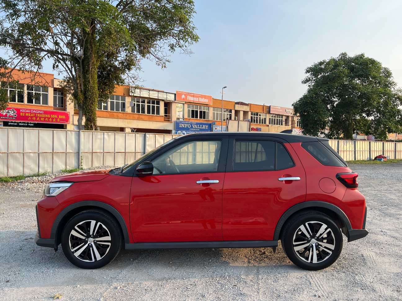 terpakai 2022 Perodua Ativa AV 1.0