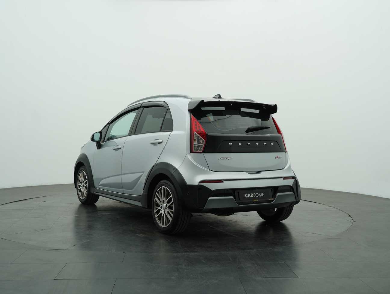 terpakai 2022 Proton Iriz Active 1.6