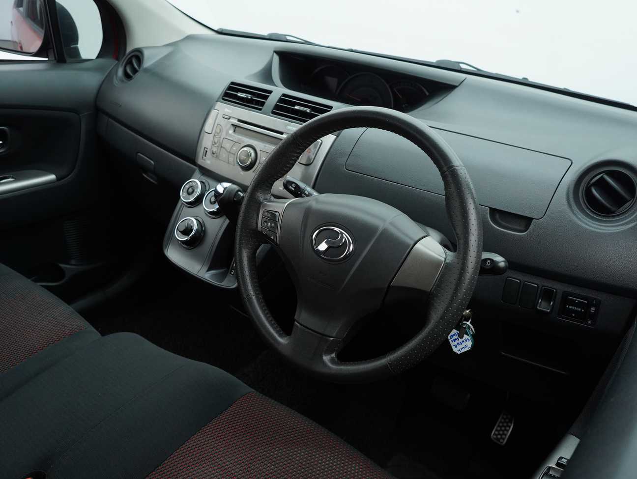 used 2014 Perodua Alza SE 1.5