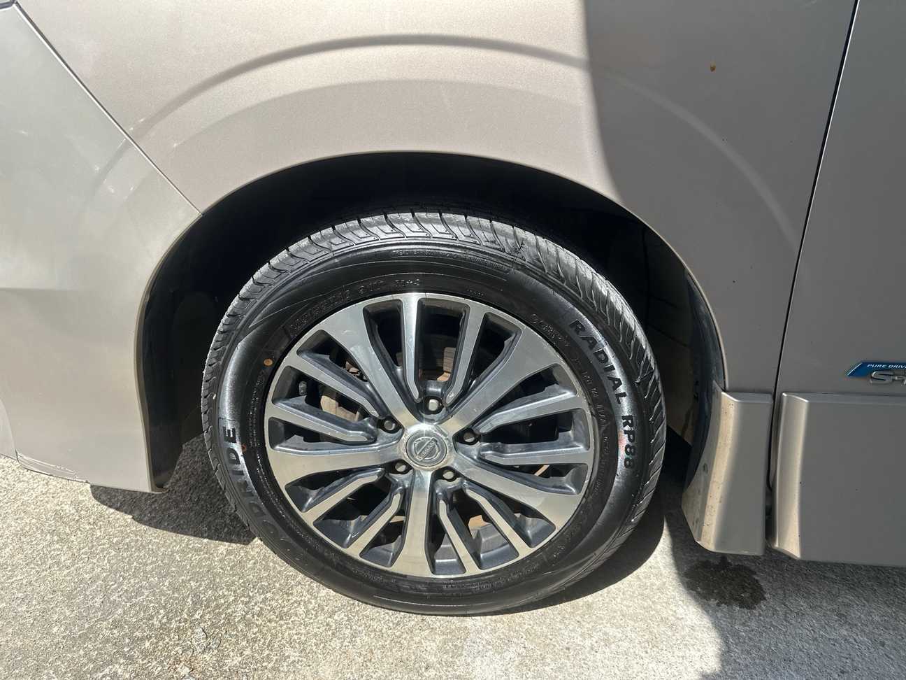 used 2018 Nissan Serena S-Hybrid High-Way Star 2.0
