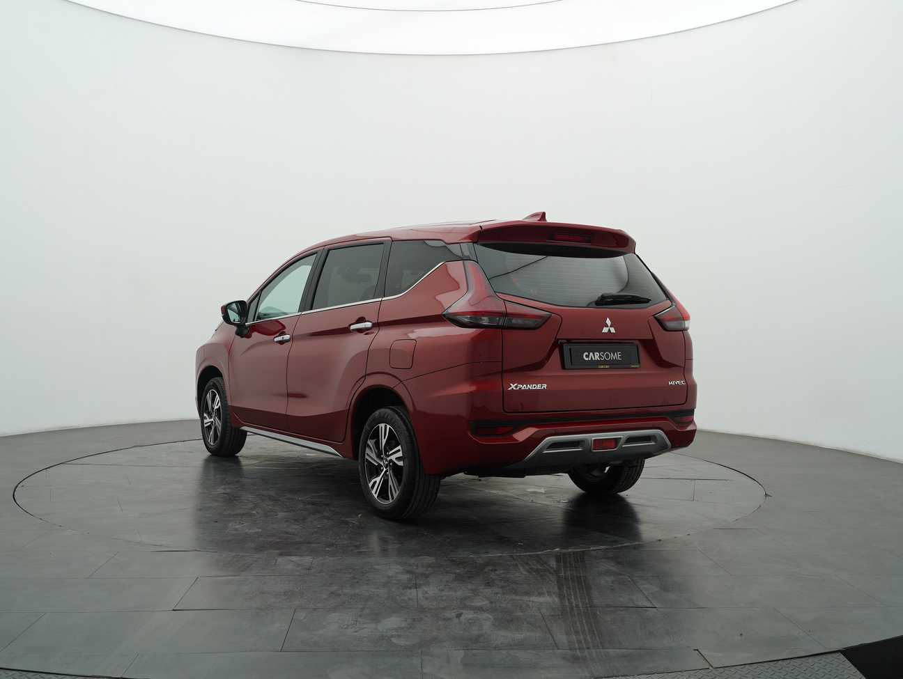 used 2021 Mitsubishi Xpander  1.5