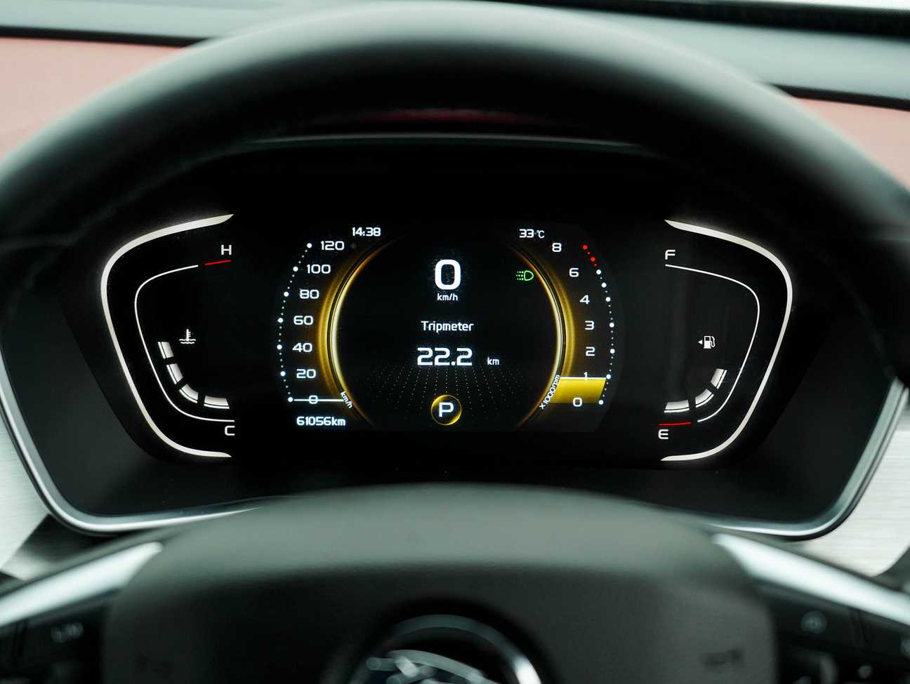 terpakai 2020 Proton X50 Flagship 1.5