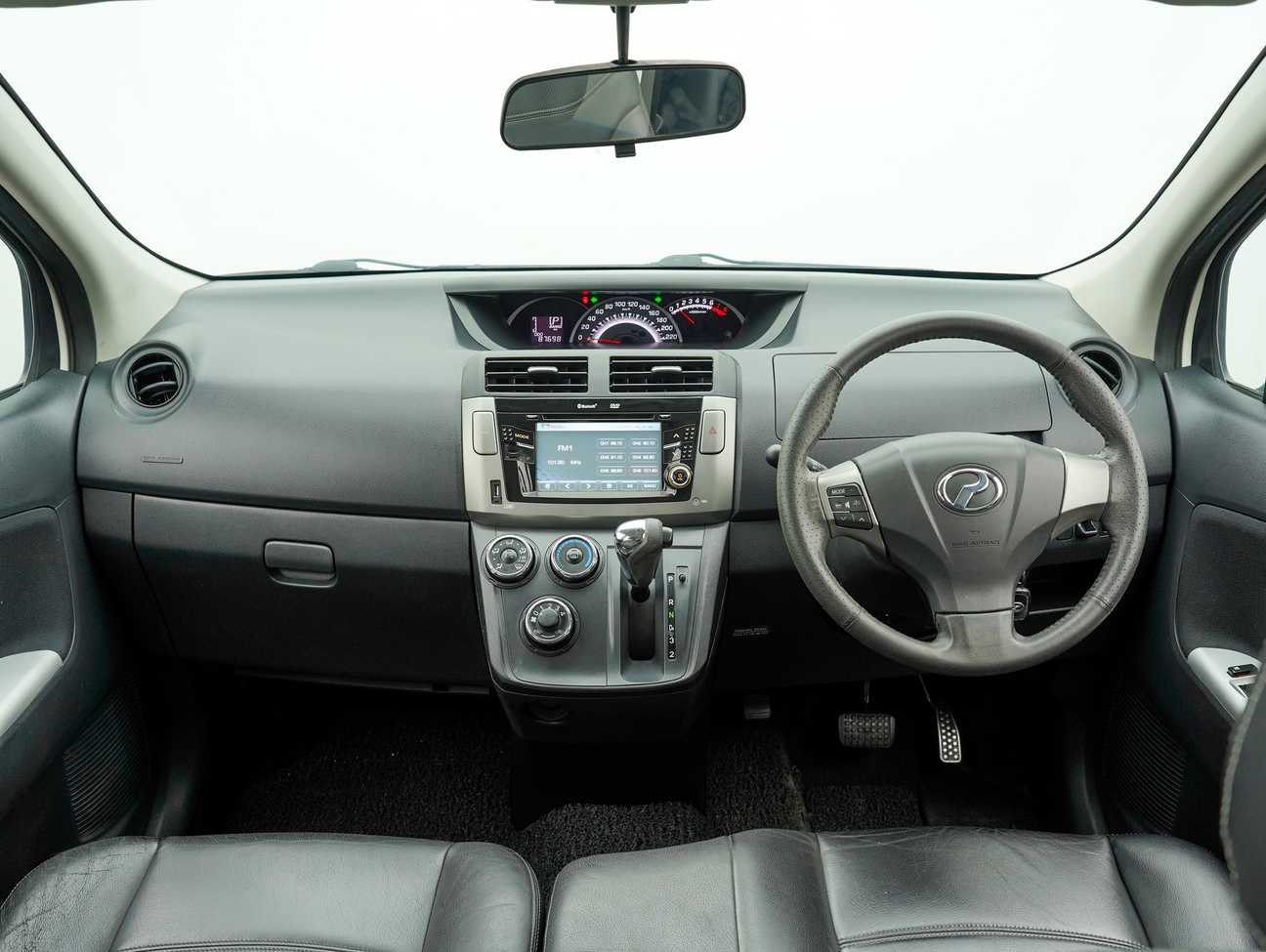 used 2015 Perodua Alza Advance 1.5