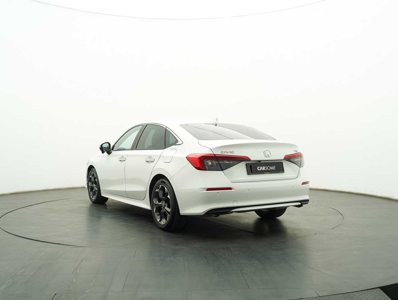 terpakai 2022 Honda Civic V 1.5