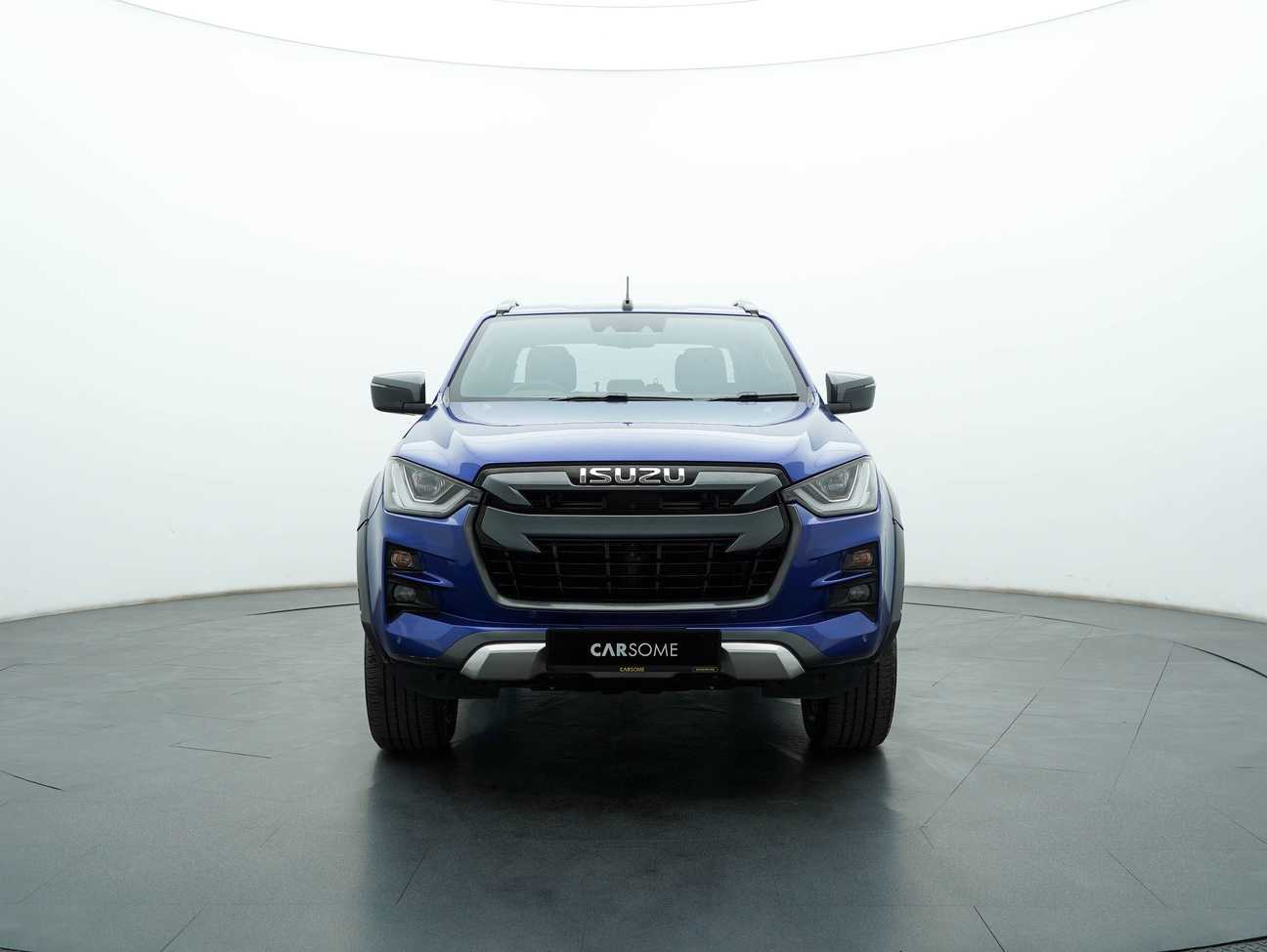 used 2021 Isuzu D-Max X-Terrain Dual Cab 3.0