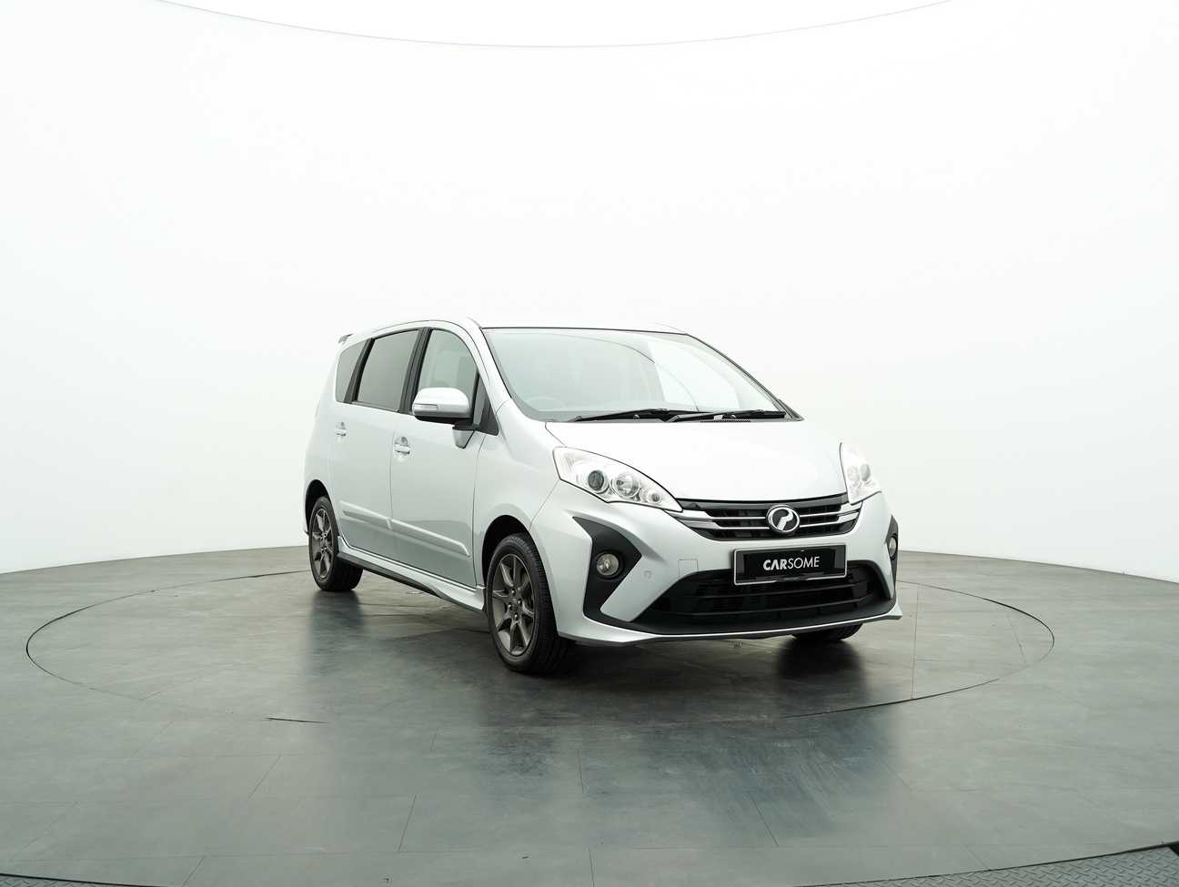used 2019 Perodua Alza SE 1.5