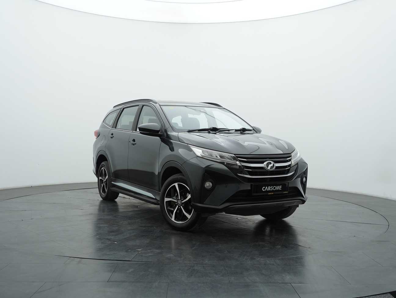 terpakai 2019 Perodua Aruz AV 1.5