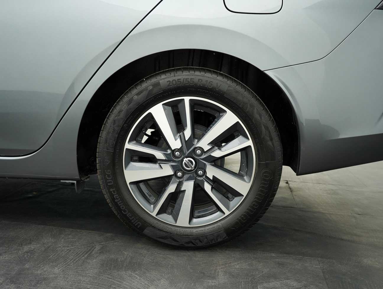 used 2022 Nissan Almera VLP 1.0