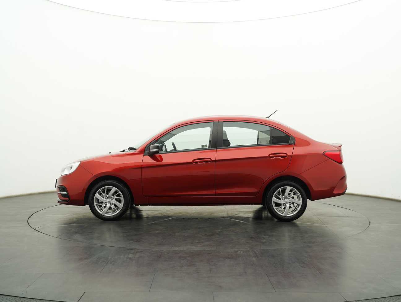 terpakai 2022 Proton Saga Premium 1.3