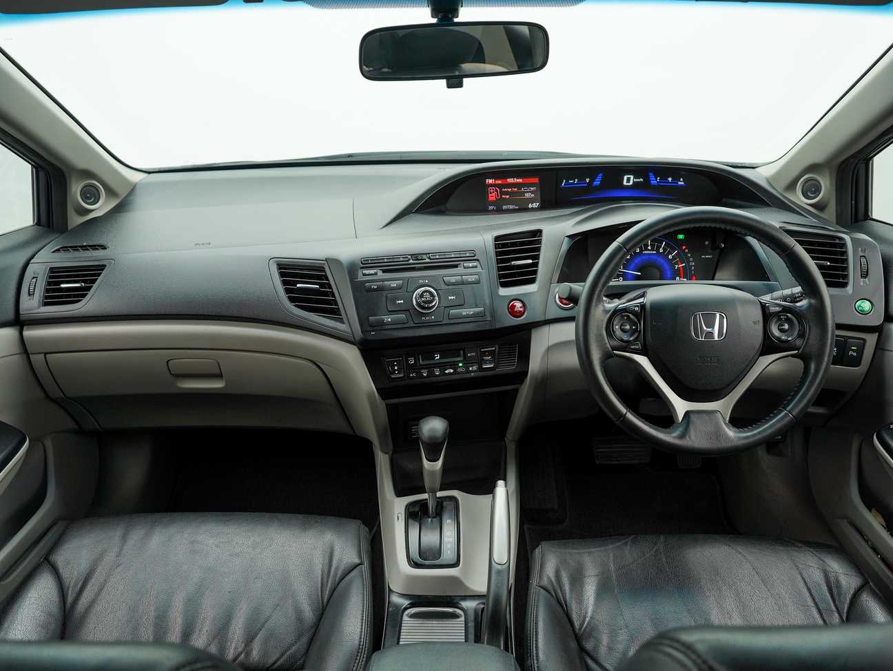 used 2016 Honda Civic S 1.8