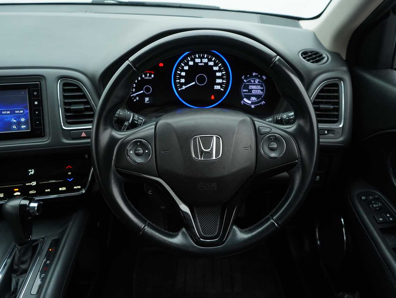 terpakai 2019 Honda HR-V V 1.8