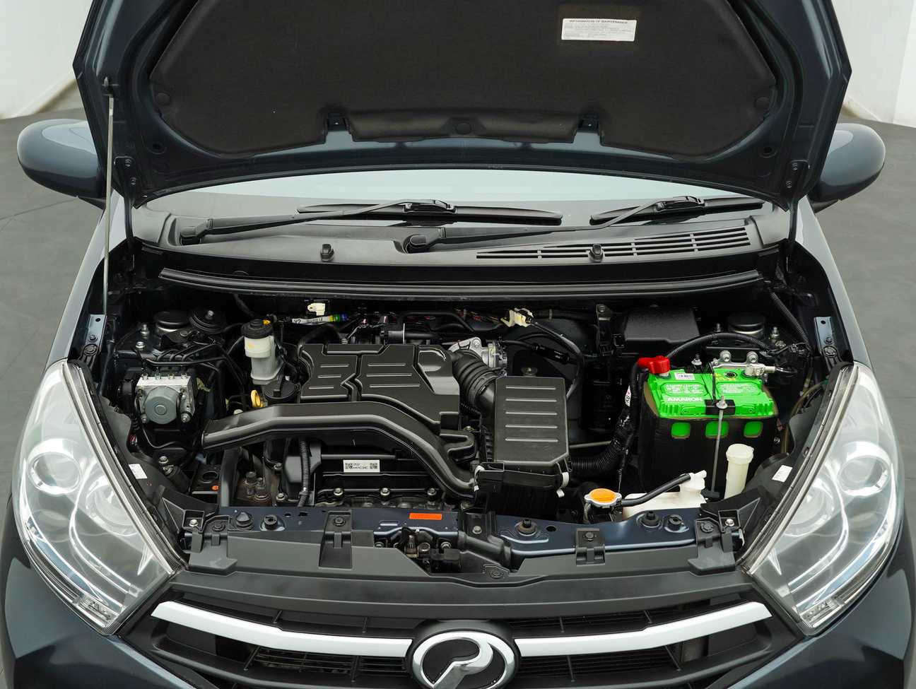 used 2018 Perodua AXIA G 1.0