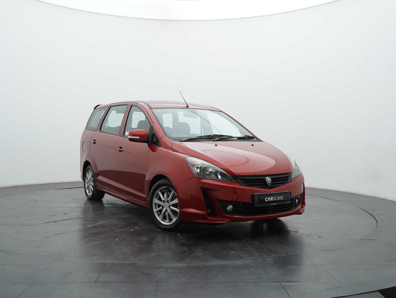 used 2018 Proton Exora Executive 1.6