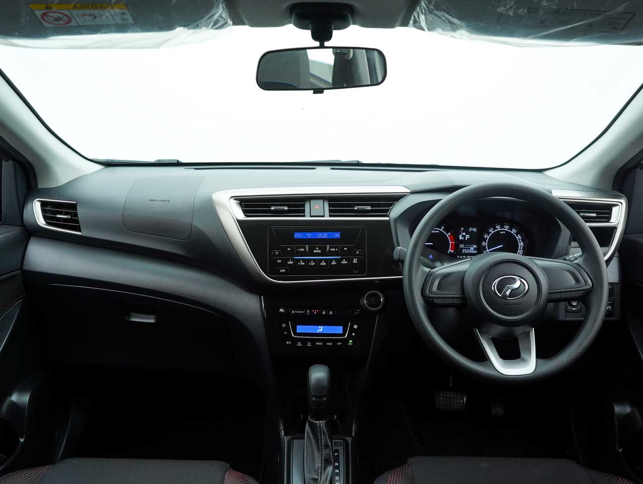 terpakai 2022 Perodua Myvi G 1.3