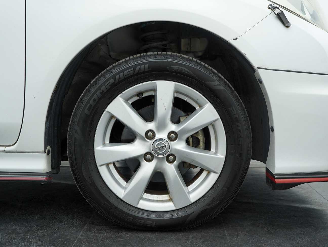 used 2014 Nissan Almera E 1.5