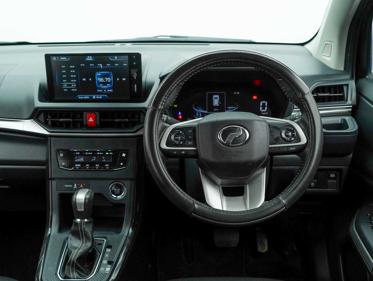 used 2022 Perodua Alza H 1.5