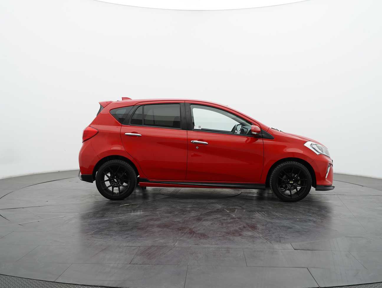 used 2018 Perodua Myvi H 1.5