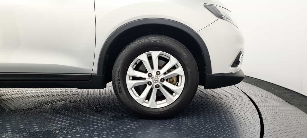 used 2016 Nissan X-TRAIL CVT 2.5