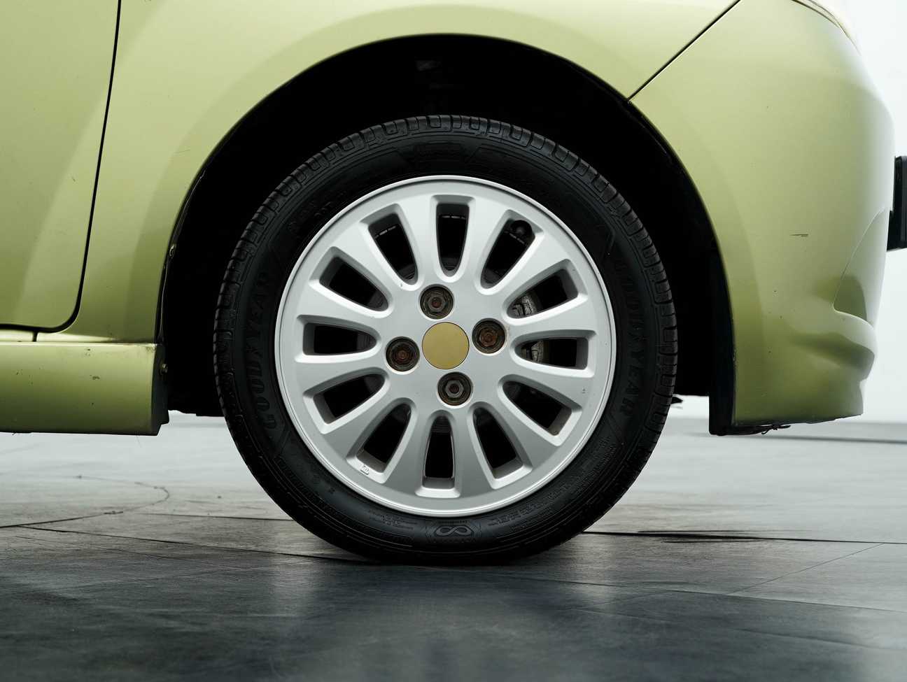 used 2008 Perodua Viva EZ 1.0