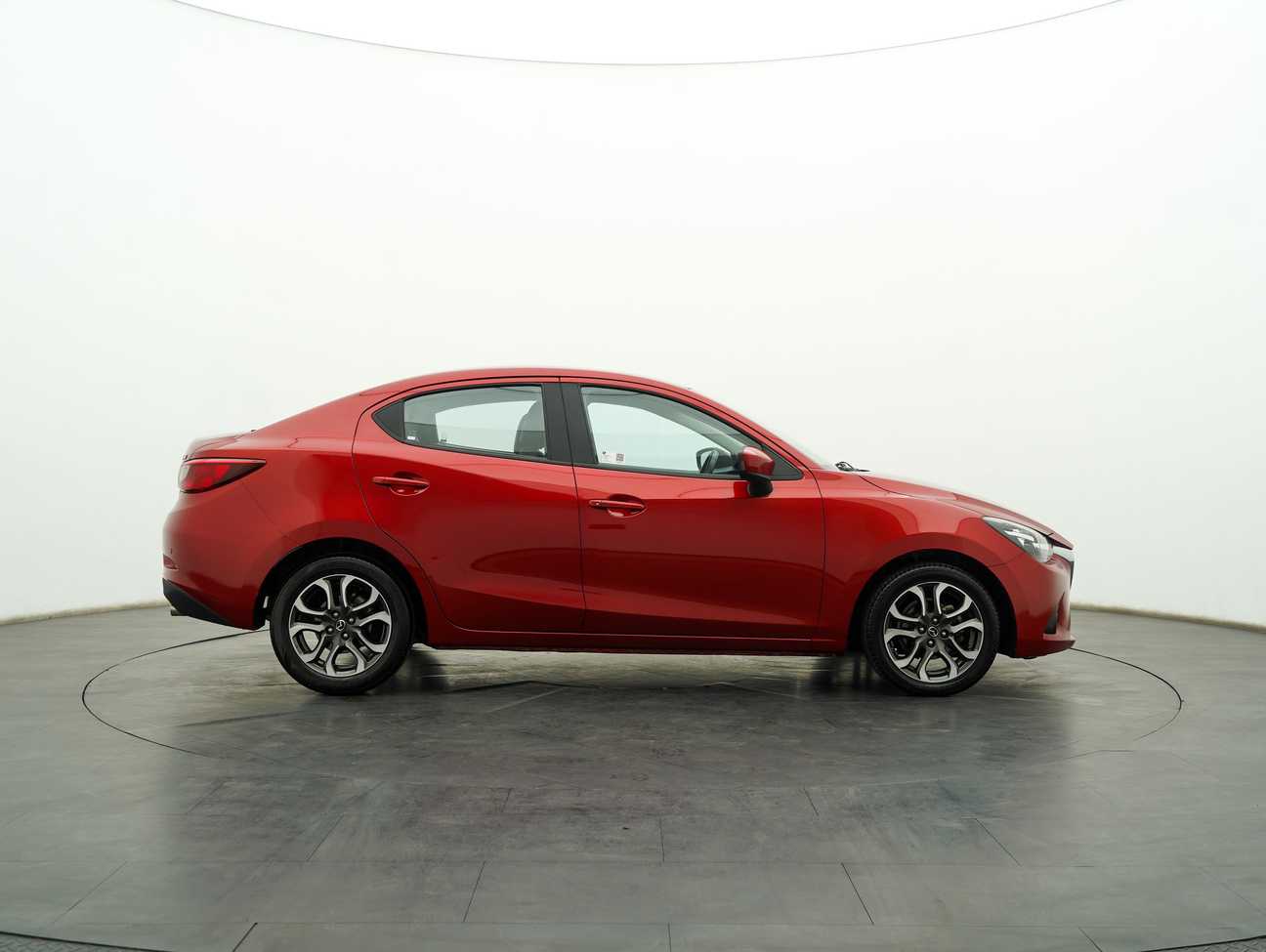 terpakai 2016 Mazda 2 SKYACTIV-G (LED Headlight with DRL) 1.5