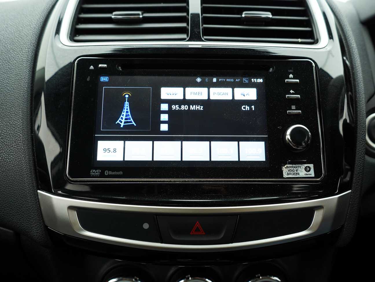 used 2017 Mitsubishi ASX  2.0