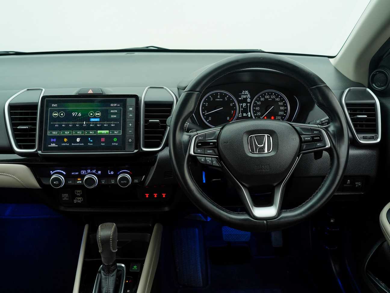 used 2021 Honda City V 1.5