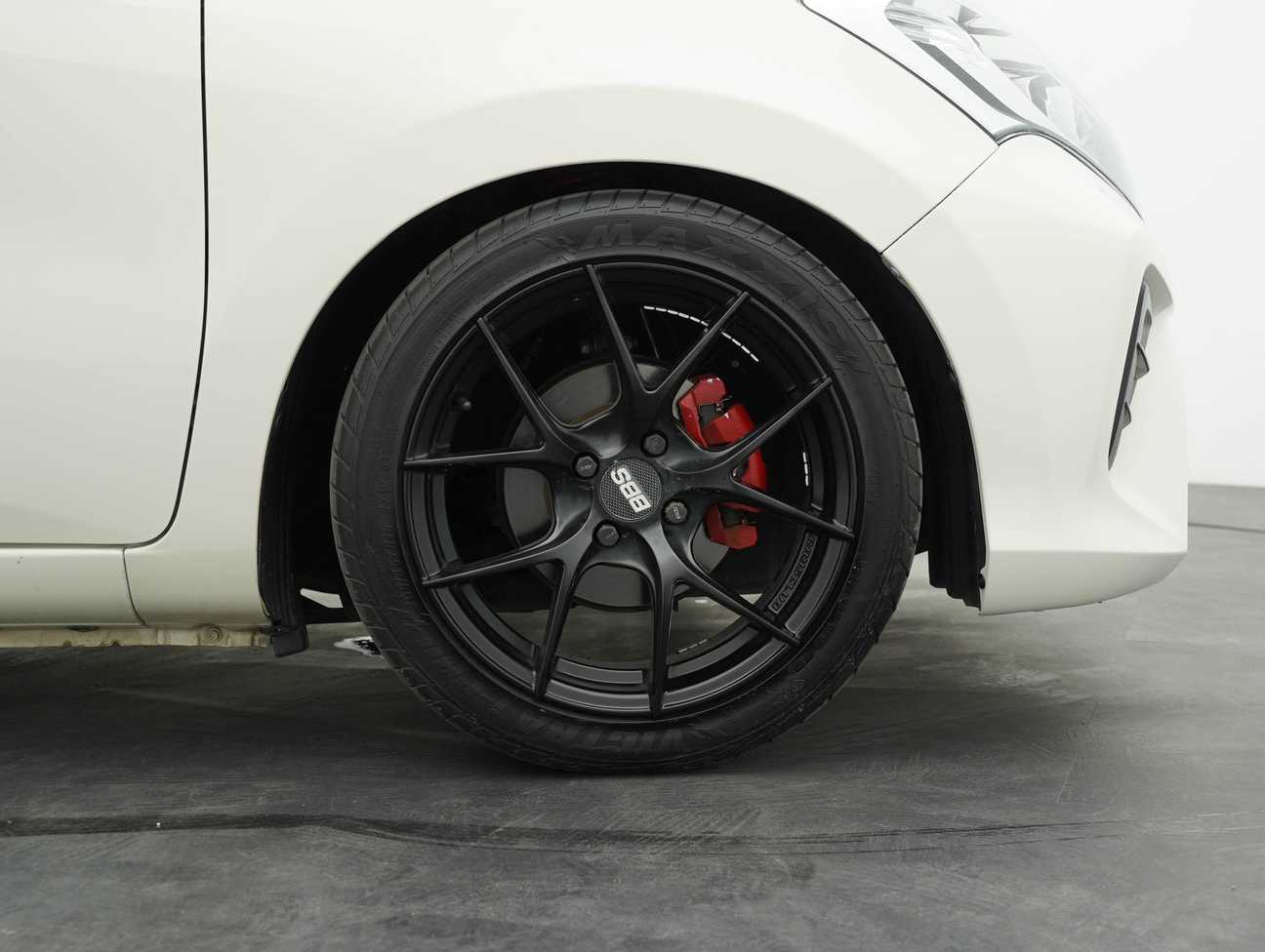 terpakai 2020 Perodua MYVI G 1.3